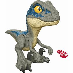 Jurassic World Velociraptor Blue Mega Roar