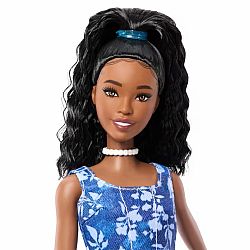 Barbie Fashionista Blue Floral Shorts