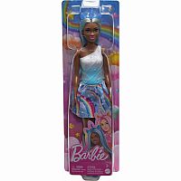 Barbie Unicorn Doll Blue
