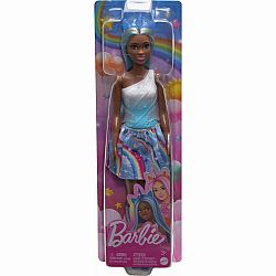 Barbie Unicorn Doll Blue