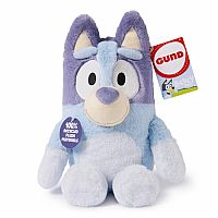 Gund Soft Bluey