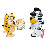 Bluey 2pk - Animal Costumes
