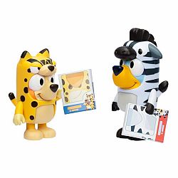 Bluey 2pk - Animal Costumes