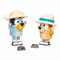Bluey 2pk - On Holiday