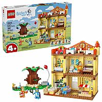 Lego Bluey's Family House