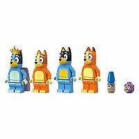 Lego Bluey's Family House