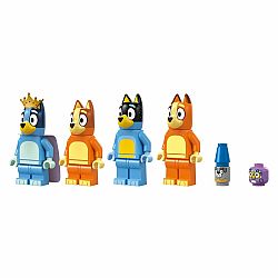 Lego Bluey's Family House