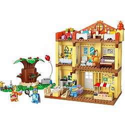 Lego Bluey's Family House