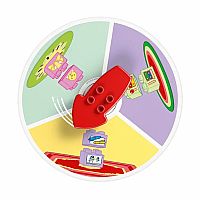 Duplo Bluey Family House with Memory Game