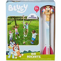 Air Rockets Bluey
