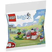 Lego Mini Bluey Tea Party '26