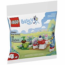LEGO Bluey: Bluey Tea Party (Plastic Packaging)