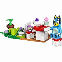Lego Mini Bluey Tea Party '26