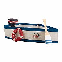 Gone Fishing Boat and Accessories