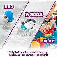 Tub Works Tub Bobbers