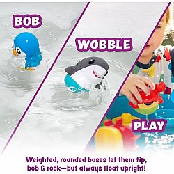 Tub Works Tub Bobbers