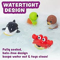 Tub Works Tub Bobbers