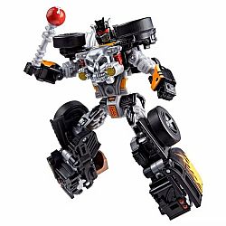 Hot Wheels x Transformers - Bone Shaker