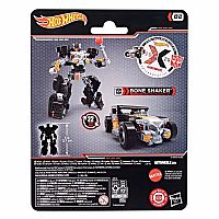 Hot Wheels x Transformers - Bone Shaker