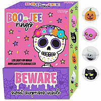 Boo-Jee Light Up Ring