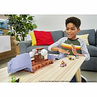 Mariokart Boo's Spooky Sprint Track Set