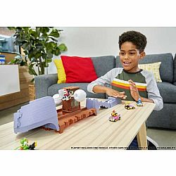 Mariokart Boo's Spooky Sprint Track Set
