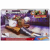 Mariokart Boo's Spooky Sprint Track Set