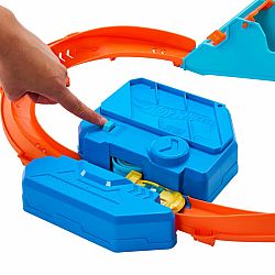 Hot Wheels Boosted Jump Speedway Kit