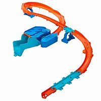 Hot Wheels Boosted Jump Speedway Kit