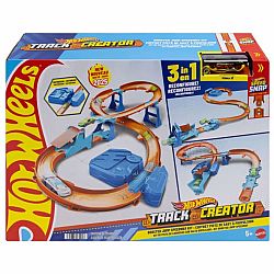 Hot Wheels Boosted Jump Speedway Kit