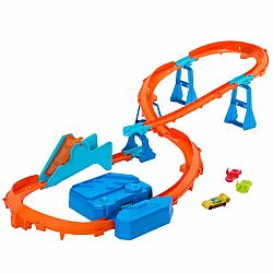 Hot Wheels Boosted Jump Speedway Kit