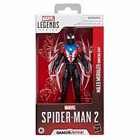 Marvel Gamerverse Spider-Man 2: Miles Morales Boricua Suit