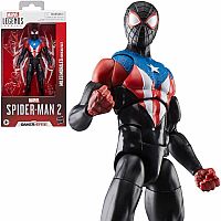 Marvel Gamerverse Spider-Man 2: Miles Morales Boricua Suit