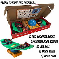 Spooner Pro Born to Ride