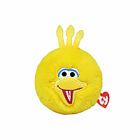 Beanie Bouncer Big Bird