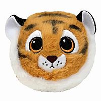 Beanie Bouncer Stripes Tiger
