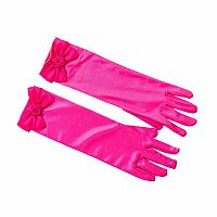 Princess Gloves w/ Bow