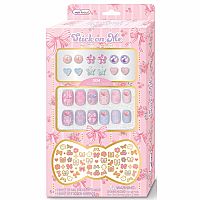 Stick on Me Bowtiful Press on Nails