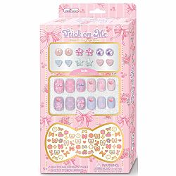 Stick on Me Bowtiful Press on Nails