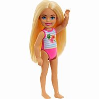 Barbie Club Chelsea Mini Box