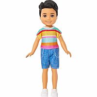 Chelsea Friend Striped Shirt Boy
