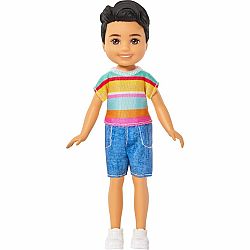 Chelsea Friend Striped Shirt Boy