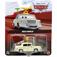 Disney Pixar Cars - Brad Winmiler