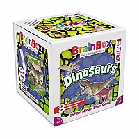 Brain Box Dinosaurs