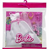 Barbie Bridal Fashion