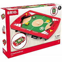 Brio Pinball Challenge
