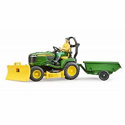 John Deere Lawnmower Gardener