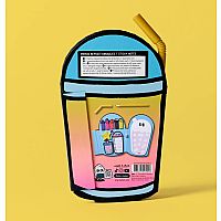 Bubble Tea Sticky Notes