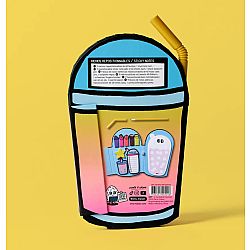 Bubble Tea Sticky Notes