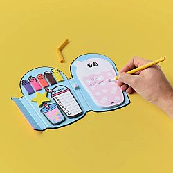 Bubble Tea Sticky Notes